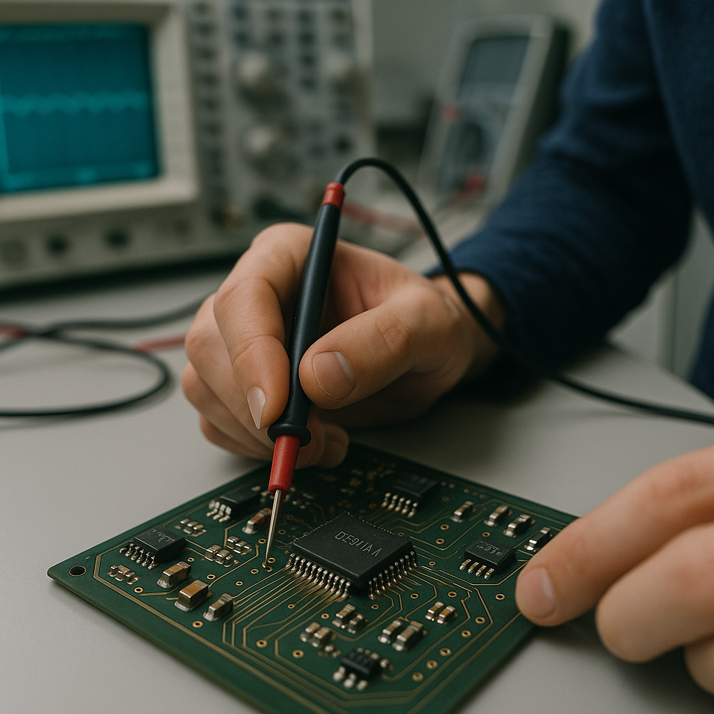 Defense engineering team