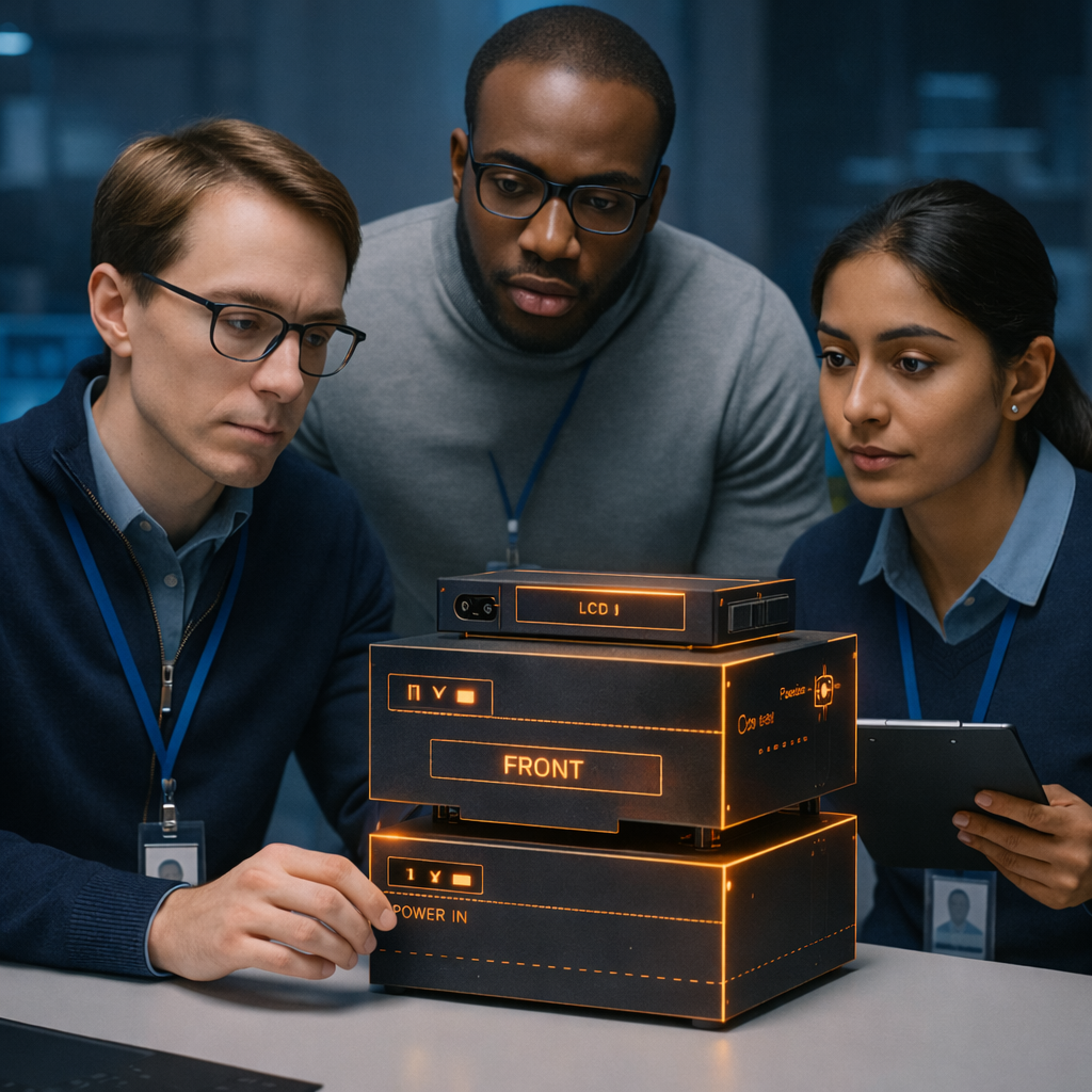 Defense engineering team